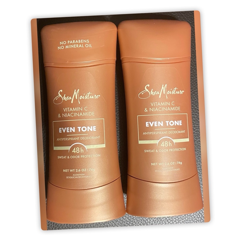 Shea‎ Moisture Even Tone Antiperspirant